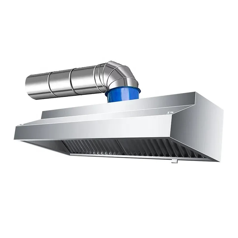 Kitlalong Sistema di Aspirazio - Commercial Kitchen Range Hood recensione e prezzo