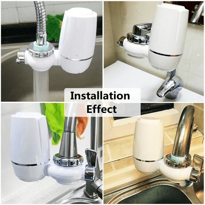 1 Pezzo Purificatore d'Acqua p - Commercial Kitchen Tap recensione e prezzo
