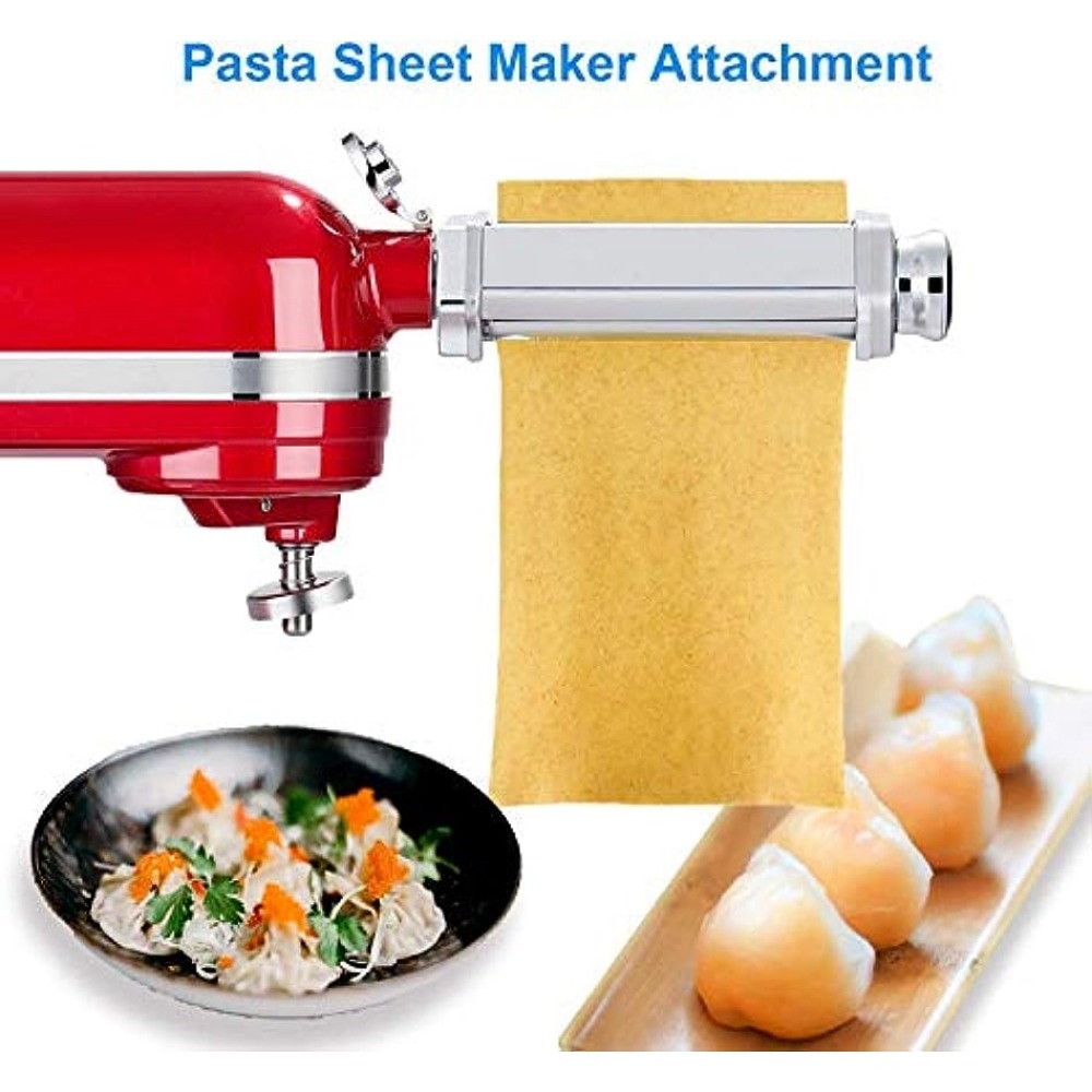 Accessori per macchina per pas - Commercial Kitchen Aid Mixer recensione e prezzo