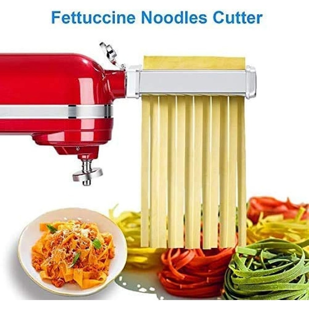 Accessori per macchina per pas - Commercial Kitchen Aid Mixer recensione e prezzo