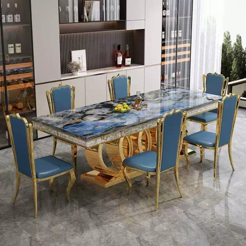 Tavolo da Pranzo in Marmo per  - Commercial Kitchen Tile recensione e prezzo