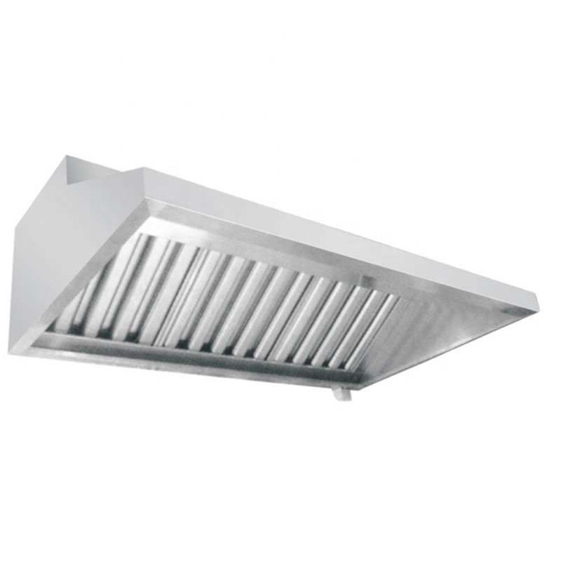 Cappa aspirante commerciale su - Commercial Kitchen Chimney recensione e prezzo
