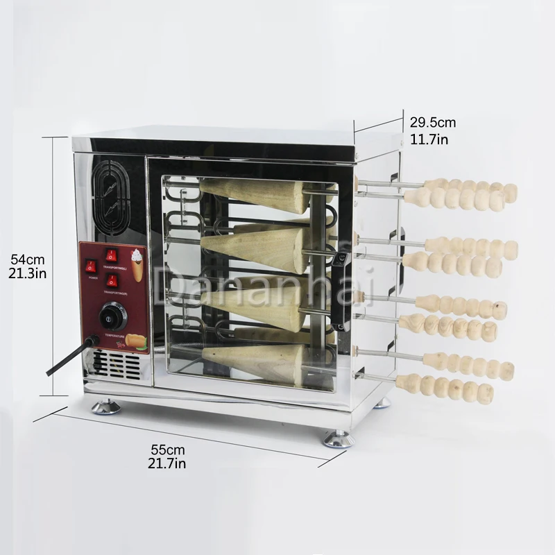 Forno Rotante Commerciale per  - Commercial Kitchen Chimney recensione e prezzo