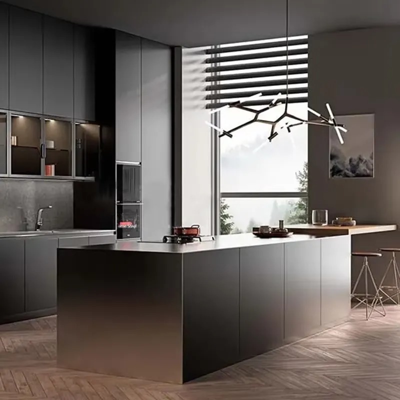 Cucina in Acciaio Inox di Alta - Commercial Kitchen Layouts recensione e prezzo