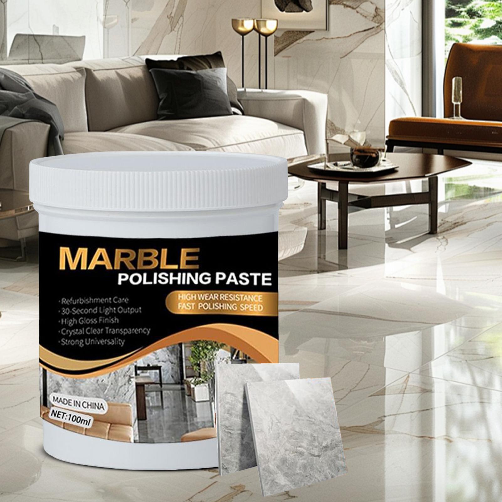 Pasta per lucidare il marmo 10 - Commercial Kitchen Tile recensione e prezzo