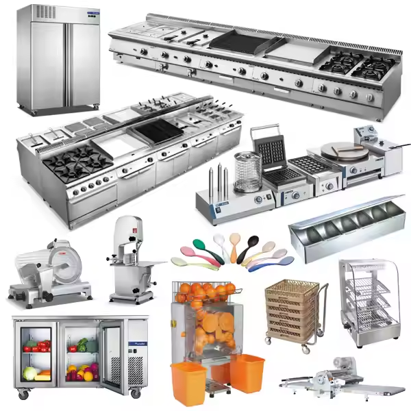 Set di Attrezzature Commercial - Commercial Kitchen Layouts recensione e prezzo