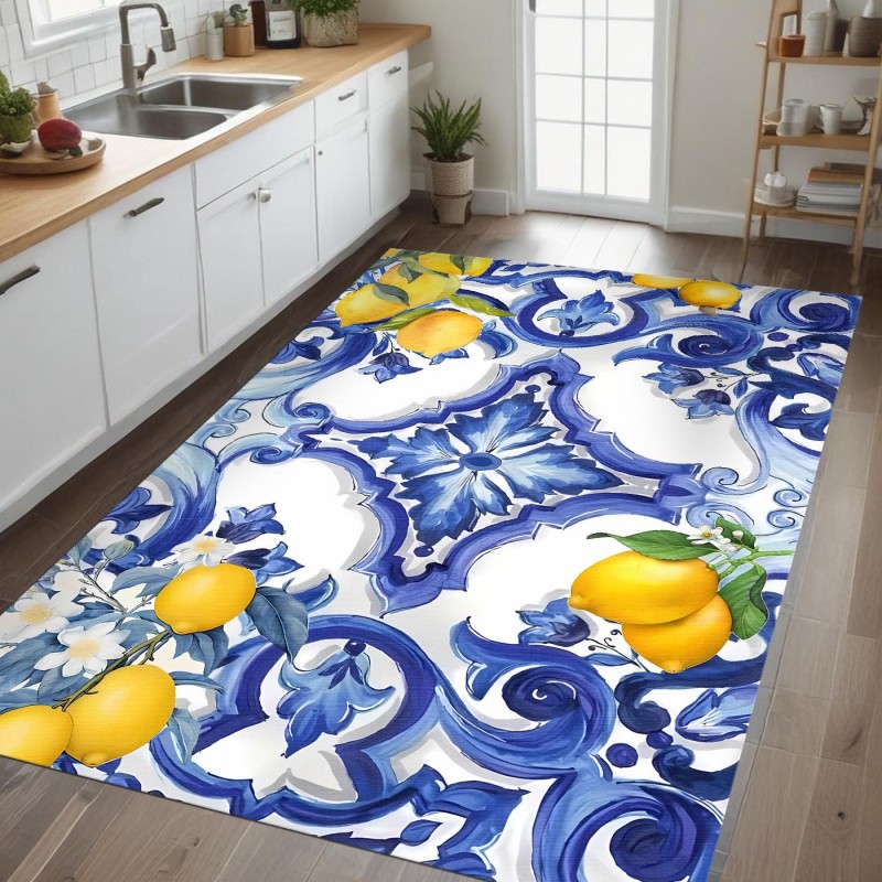 Tappeto da cucina con mosaico  - Commercial Kitchen Tile recensione e prezzo