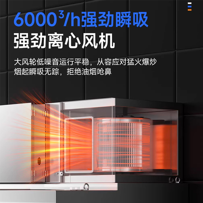 Cappa aspirante commerciale ad - Commercial Kitchen Range Hood recensione e prezzo