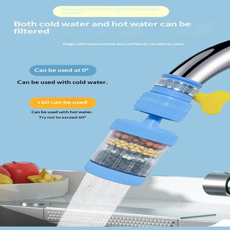 Filtro universale per rubinett - Commercial Kitchen Tap recensione e prezzo