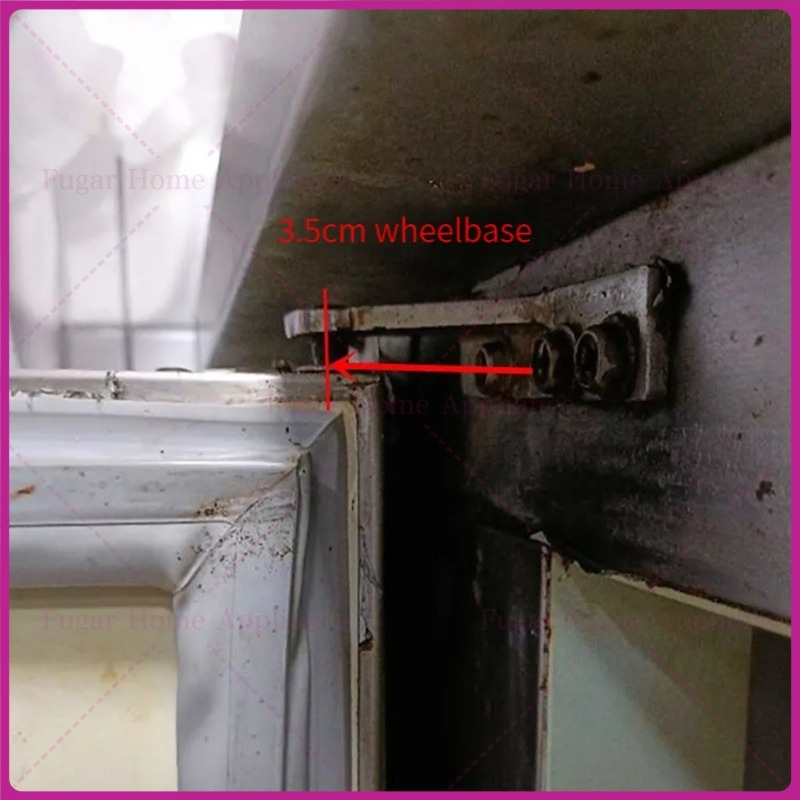 Interasse 35mm Cerniera per fr - Commercial Kitchen Door recensione e prezzo