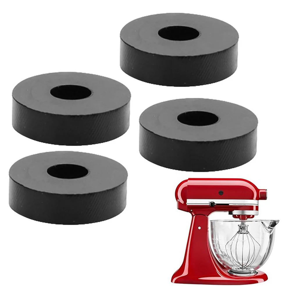 Rondelle in gomma da 4 pezzi p - Commercial Kitchen Aid Mixer recensione e prezzo