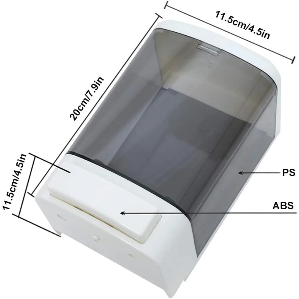 Dispenser di Sapone a Muro 100 - Commercial Kitchen Images recensione e prezzo