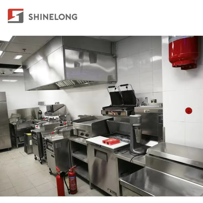Attrezzature per ristoranti fa - Commercial Kitchen Layouts recensione e prezzo