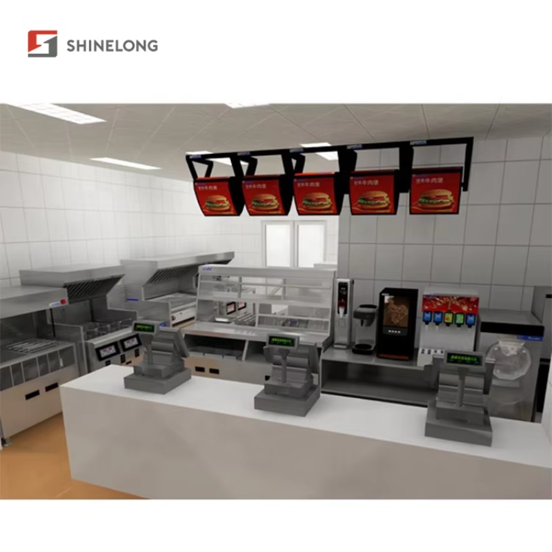 Attrezzature per ristoranti fa - Commercial Kitchen Layouts recensione e prezzo