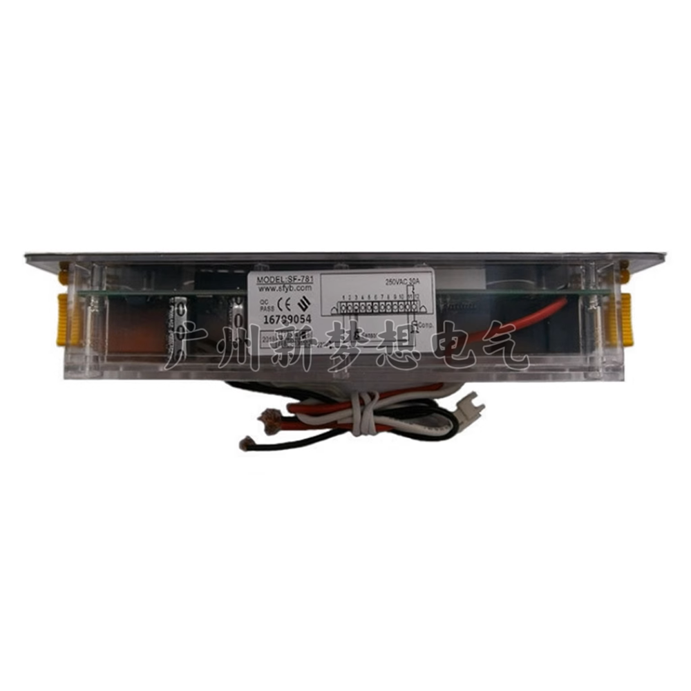 SF-781P Termostato Shangfang C - Commercial Kitchen Door recensione e prezzo