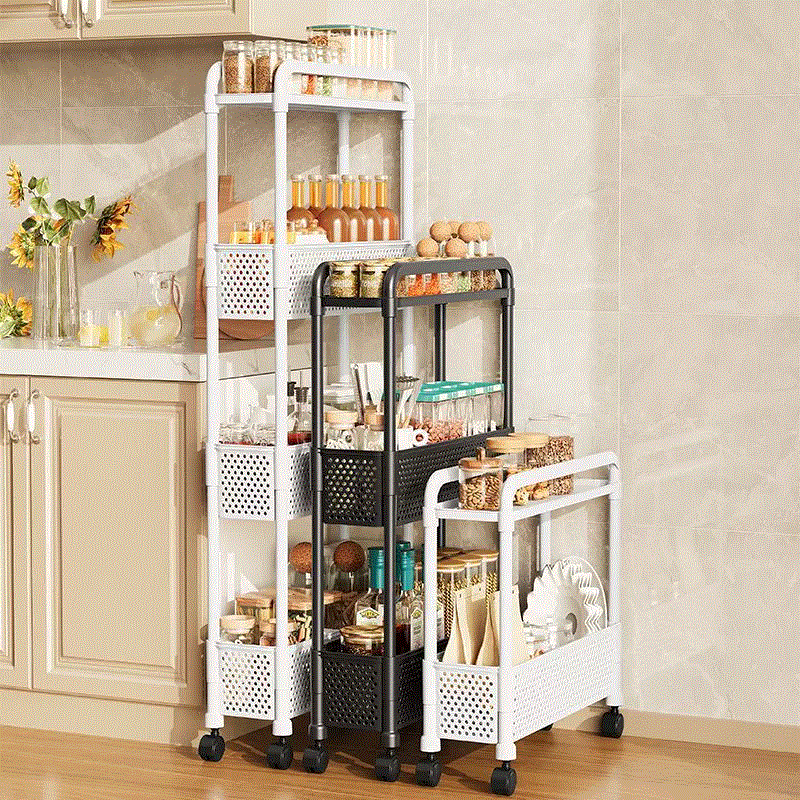 Carrello portaoggetti a 2/3/4  - Commercial Kitchen Door recensione e prezzo