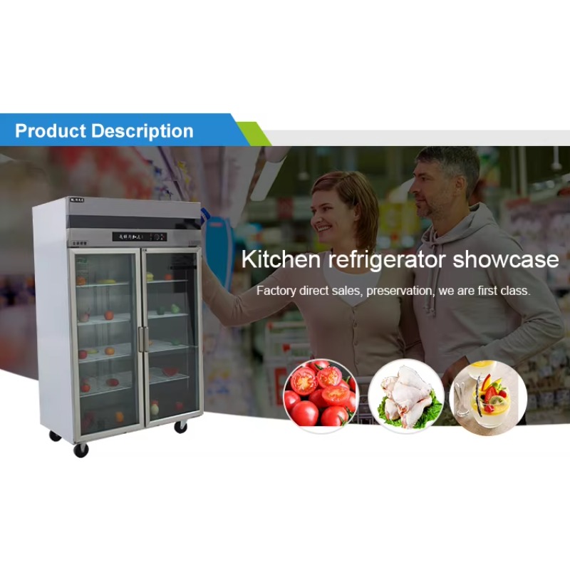 Frigorifero Commerciale Person - Commercial Kitchen Door recensione e prezzo