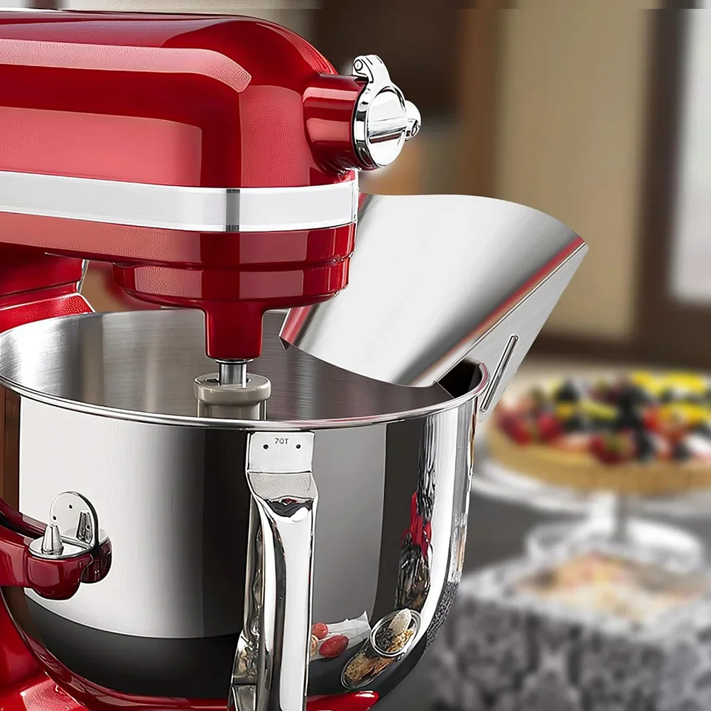 Scudo versatore Lifesparking i - Commercial Kitchen Aid Mixer recensione e prezzo