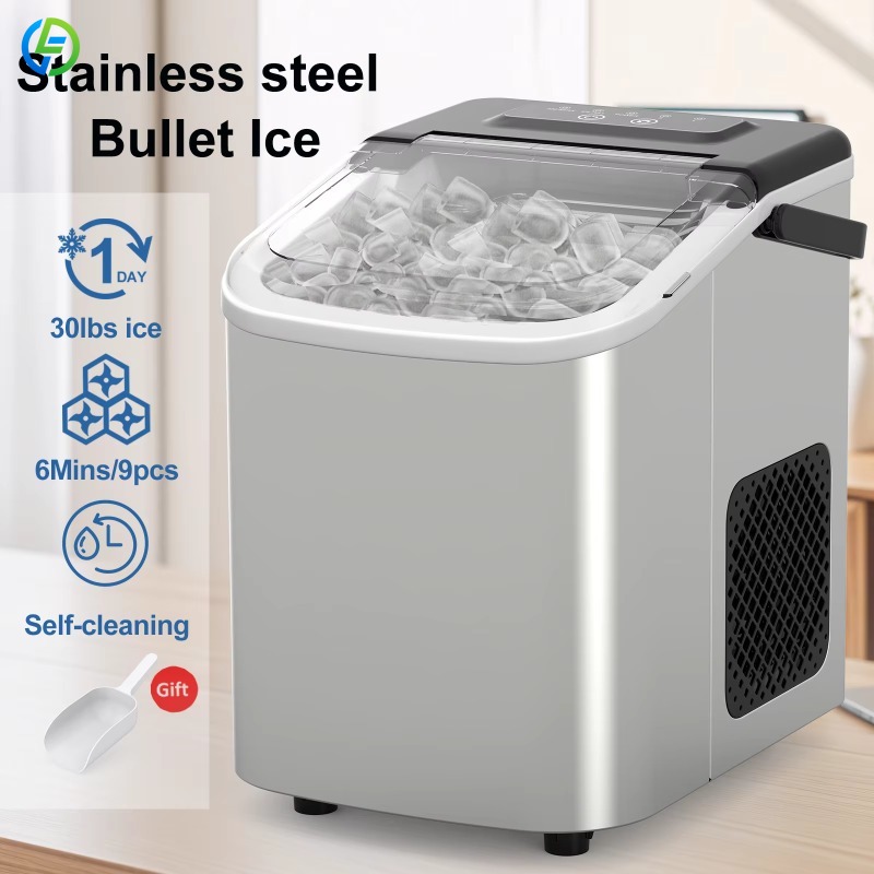 Macchina Personalizzata per la - Commercial Kitchen Ice Machine recensione e prezzo