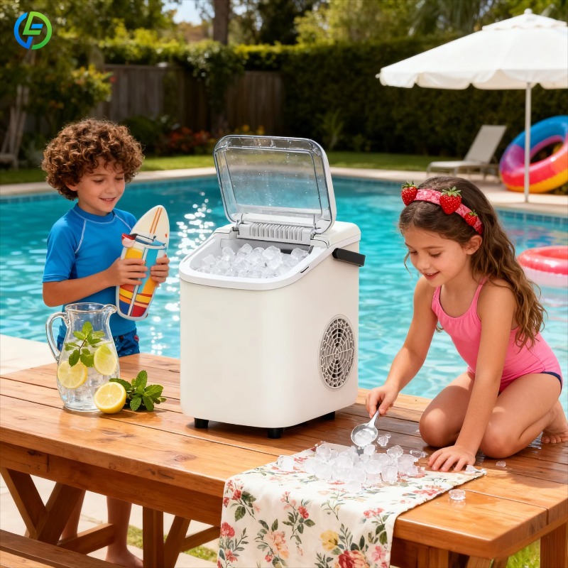 Macchina Personalizzata per la - Commercial Kitchen Ice Machine recensione e prezzo