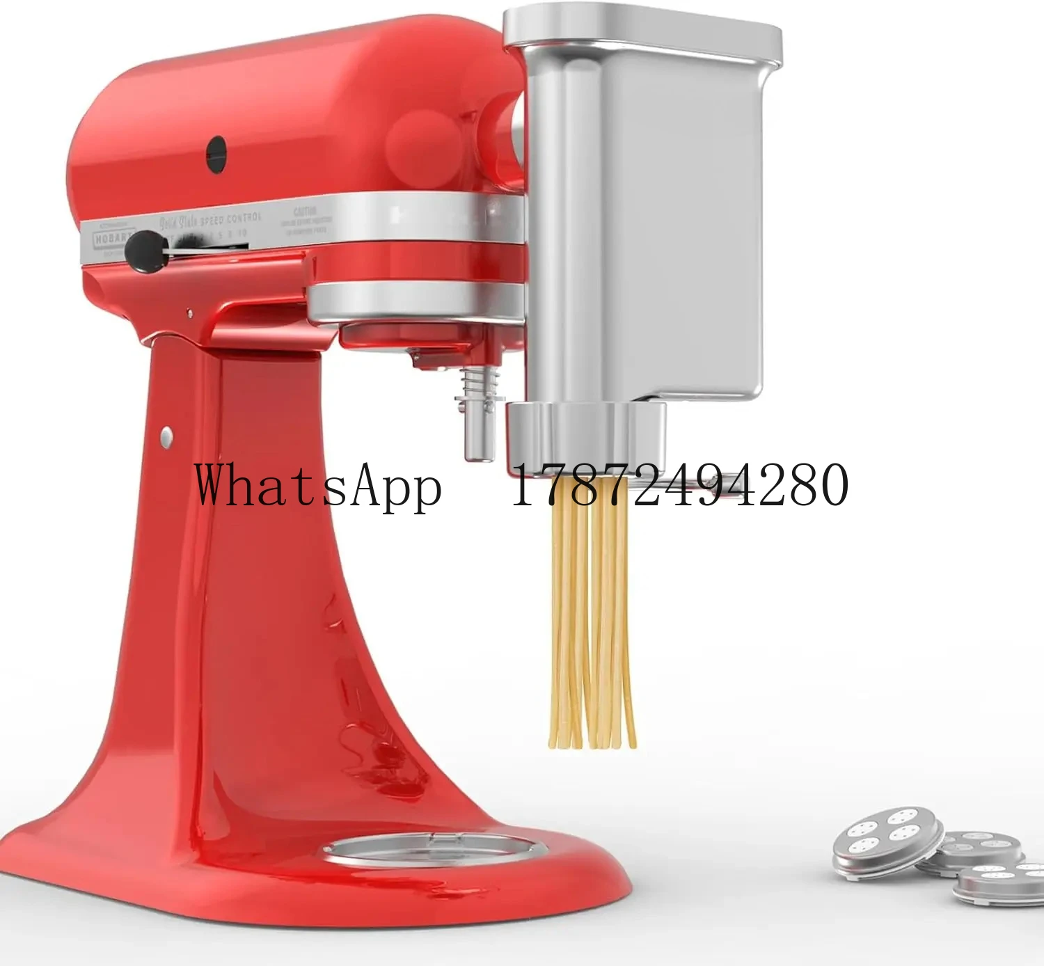 Accessorio per Pasta in Metall - Commercial Kitchen Aid Mixer recensione e prezzo