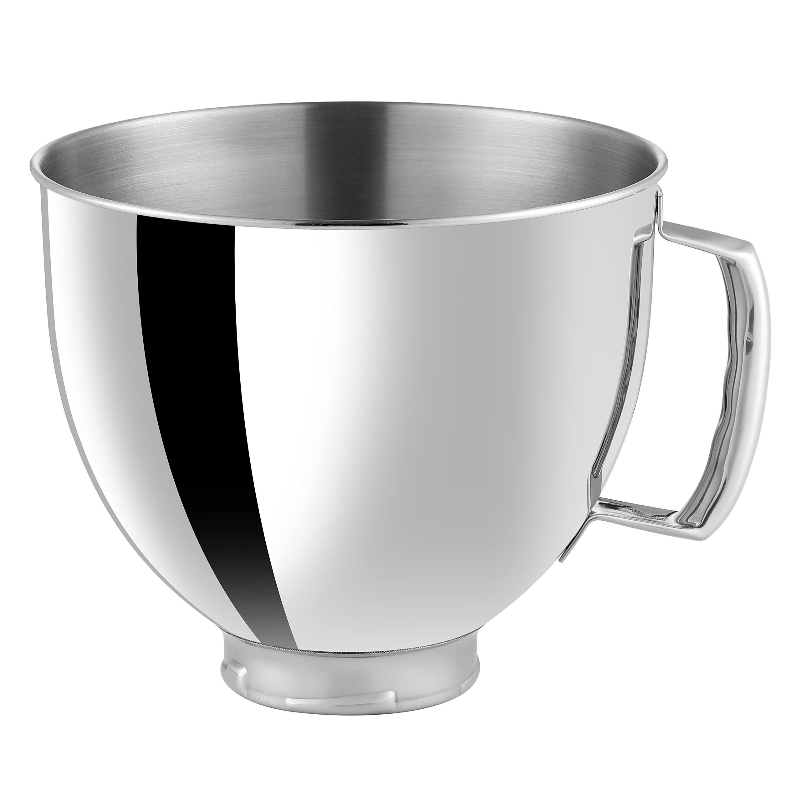 Ciotola miscelatrice in acciai - Commercial Kitchen Aid Mixer recensione e prezzo
