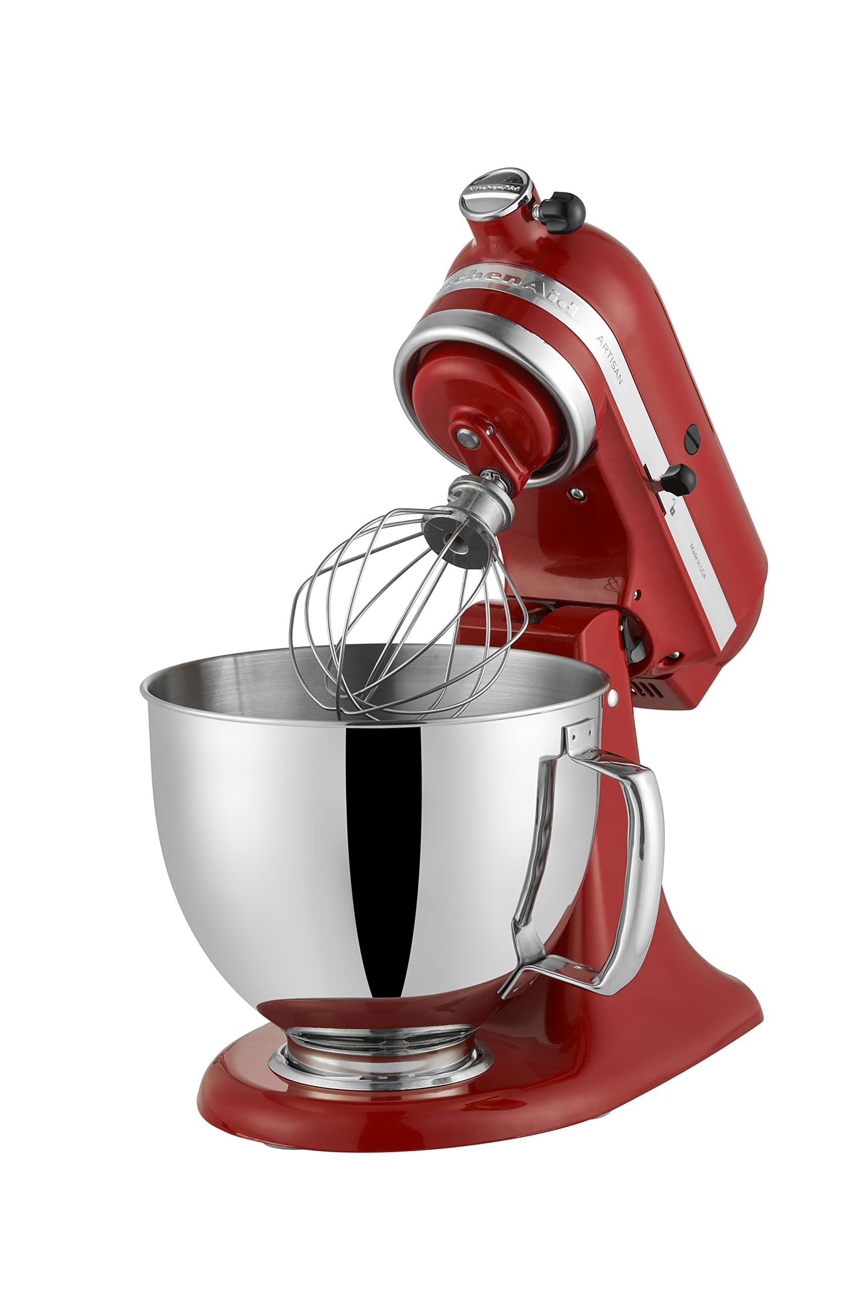 Ciotola miscelatrice in acciai - Commercial Kitchen Aid Mixer recensione e prezzo