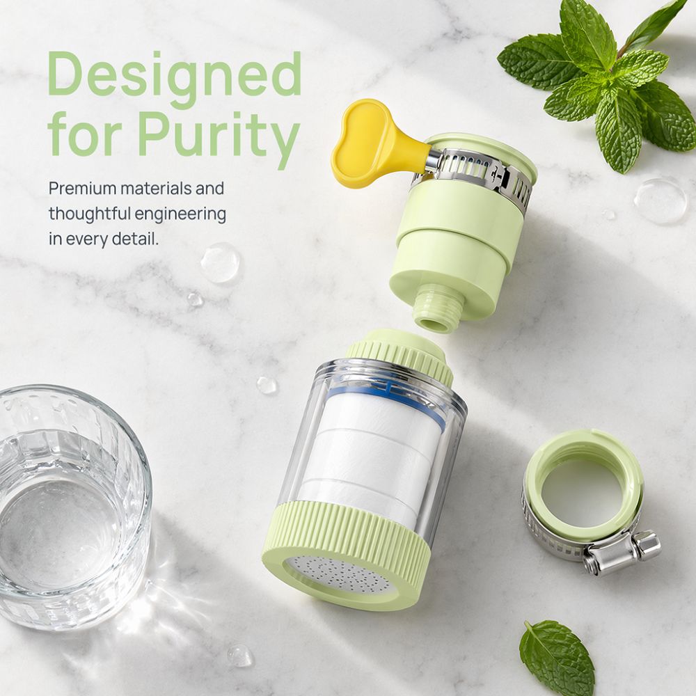 Filtro Universale per Rubinett - Commercial Kitchen Tap recensione e prezzo
