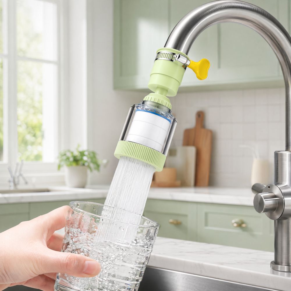 Filtro Universale per Rubinett - Commercial Kitchen Tap recensione e prezzo