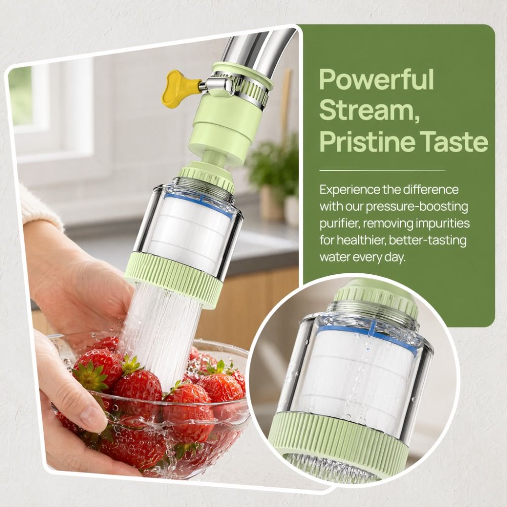 Filtro Universale per Rubinett - Commercial Kitchen Tap recensione e prezzo