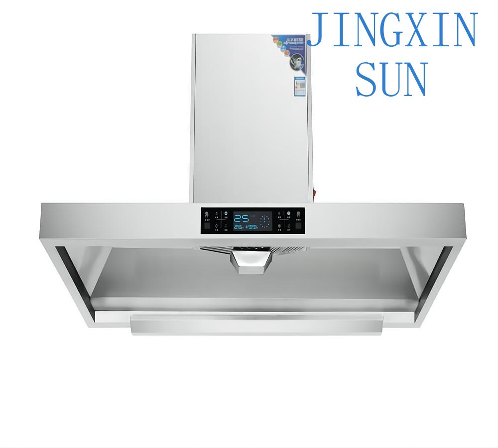 Cappa aspirante commerciale in - Commercial Kitchen Chimney recensione e prezzo