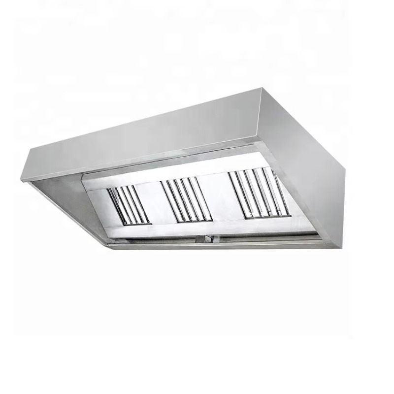 Cappa aspirante commerciale in - Commercial Kitchen Chimney recensione e prezzo