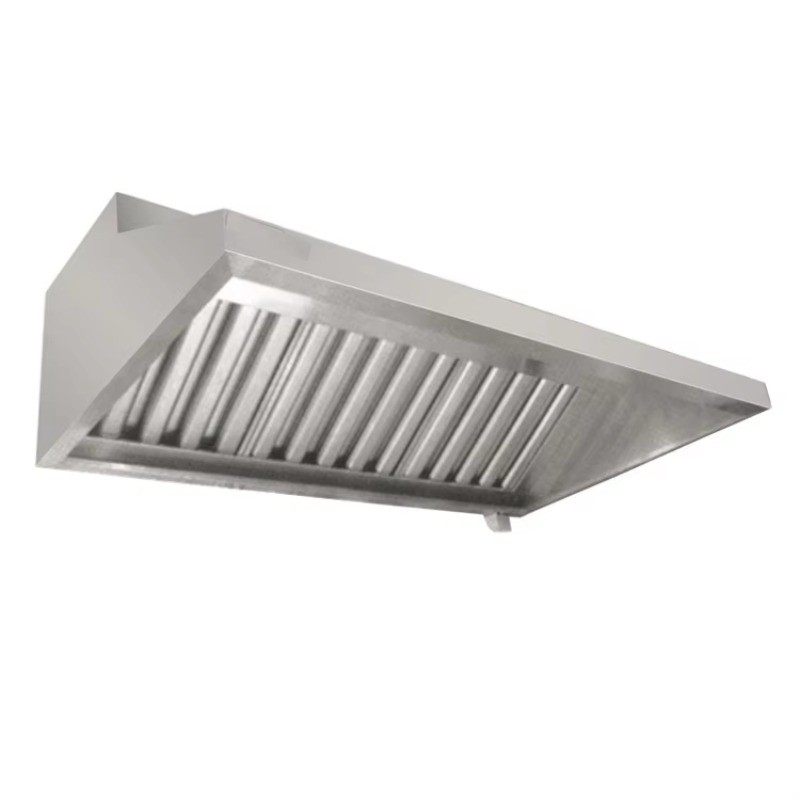 Cappa aspirante commerciale in - Commercial Kitchen Chimney recensione e prezzo
