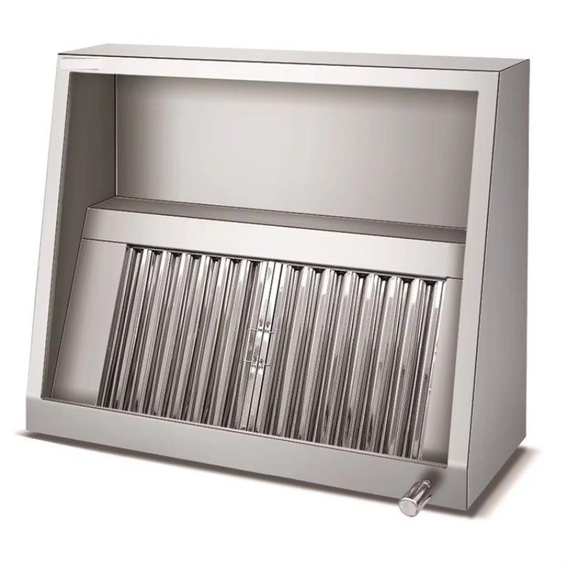 Cappa aspirante commerciale in - Commercial Kitchen Chimney recensione e prezzo