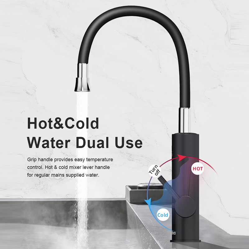 Briwellna Scaldabagno elettric - Commercial Kitchen Tap recensione e prezzo