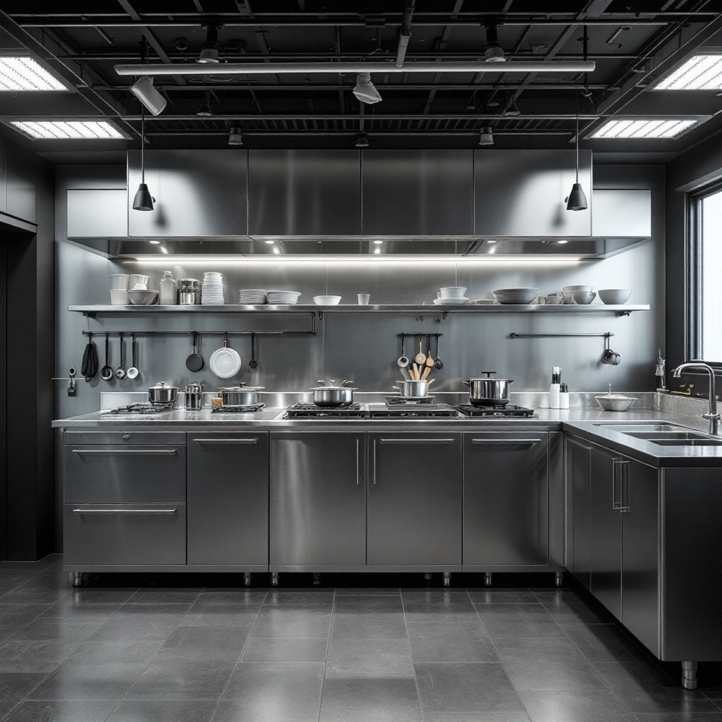 Soluzione Completa per Progett - Commercial Kitchen Layouts recensione e prezzo