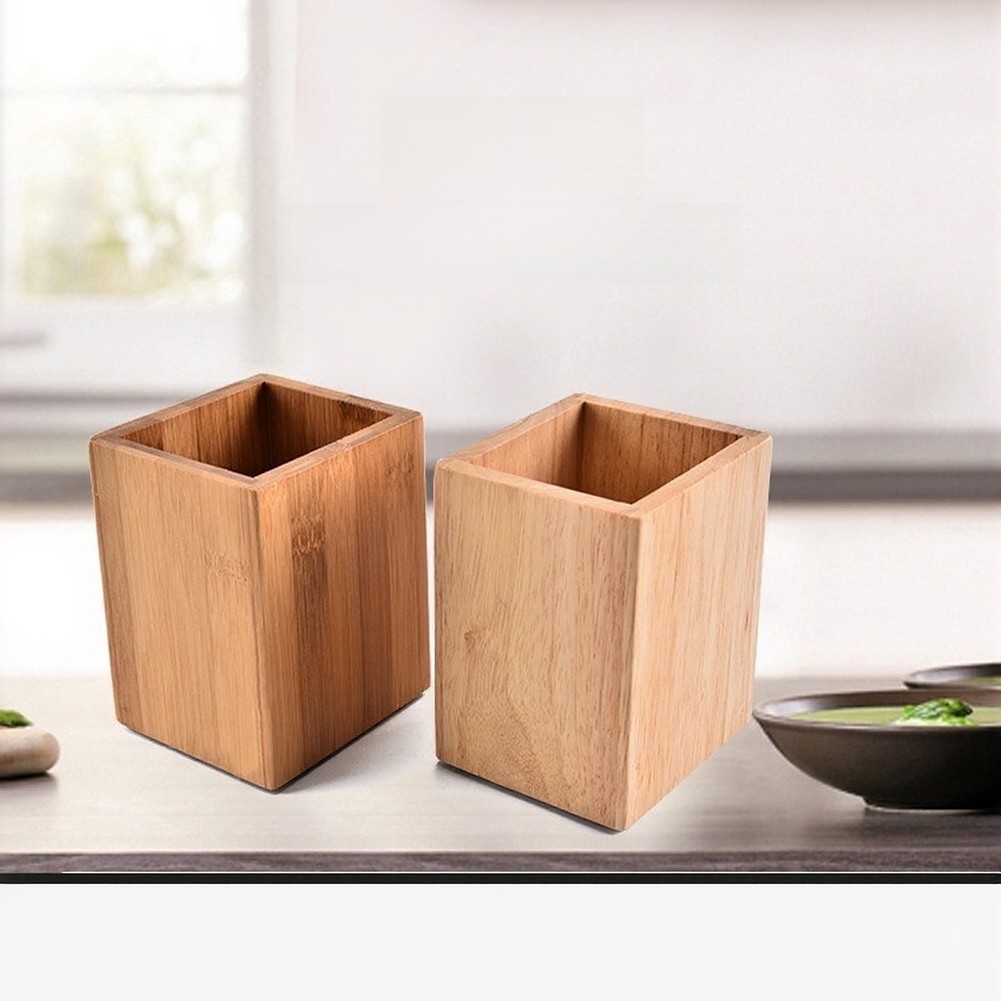 Portautensili in Legno Massell - Commercial Kitchen Layouts recensione e prezzo
