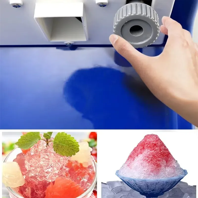 Nuovissima Macchina Tritaghiac - Commercial Kitchen Ice Machine recensione e prezzo