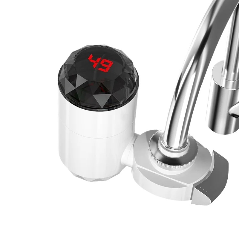 Rubinetto Scaldacqua Istantane - Commercial Kitchen Tap recensione e prezzo