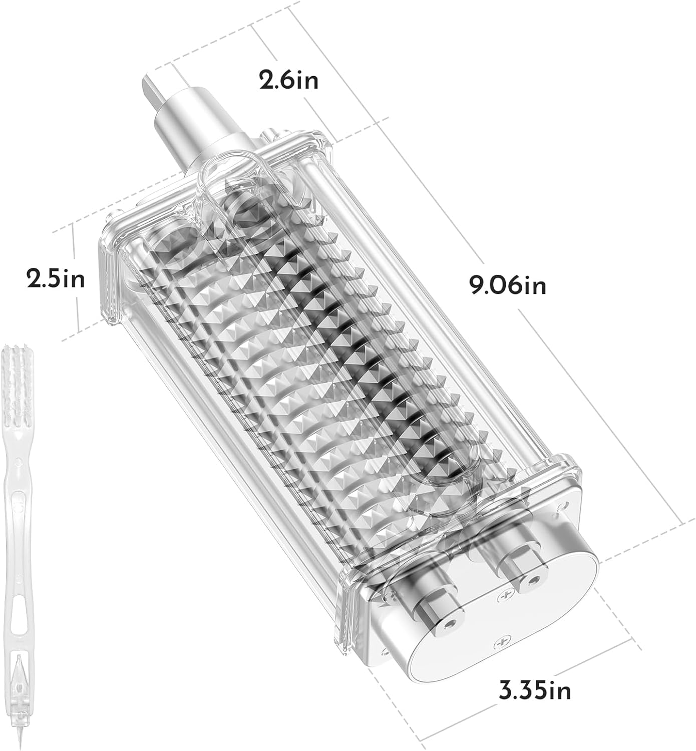 Tenderizzatore per carne per K - Commercial Kitchen Aid Mixer recensione e prezzo
