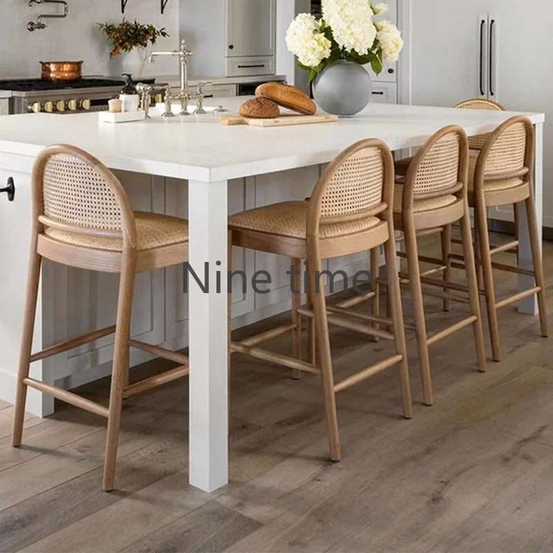 Sedia da Bar in Legno Massello - Commercial Kitchen Design recensione e prezzo