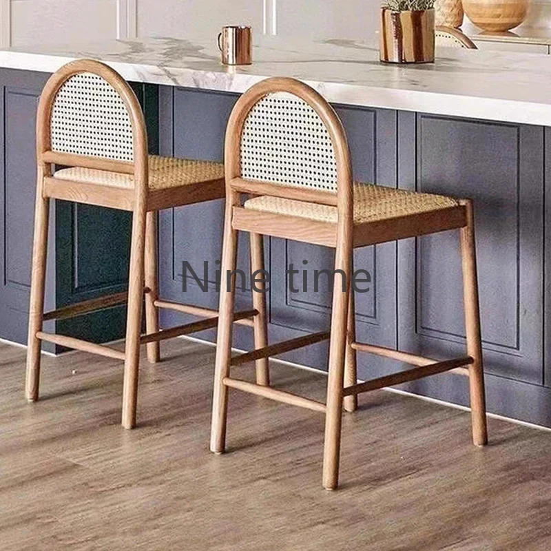 Sedia da Bar in Legno Massello - Commercial Kitchen Design recensione e prezzo