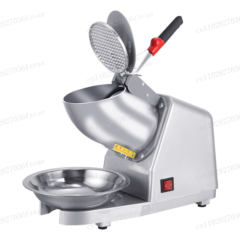 Macchina tritaghiaccio a doppi - Commercial Kitchen Ice Machine recensione e prezzo